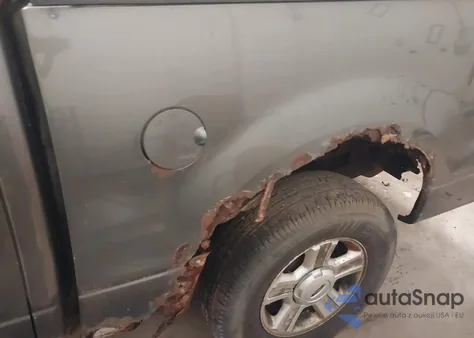 2004 Ford F-150 Fx4/Lariat/Xlt из США, поврежденный, VIN 1FTPW14524KC88557